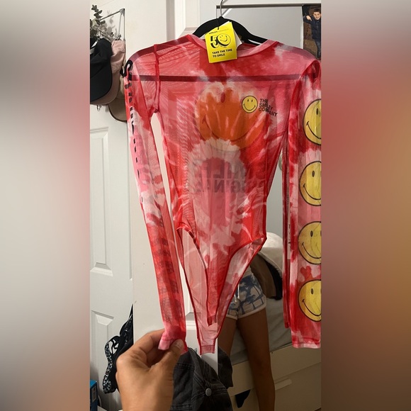 Zara smiley originals bodysuit - Picture 5 of 6